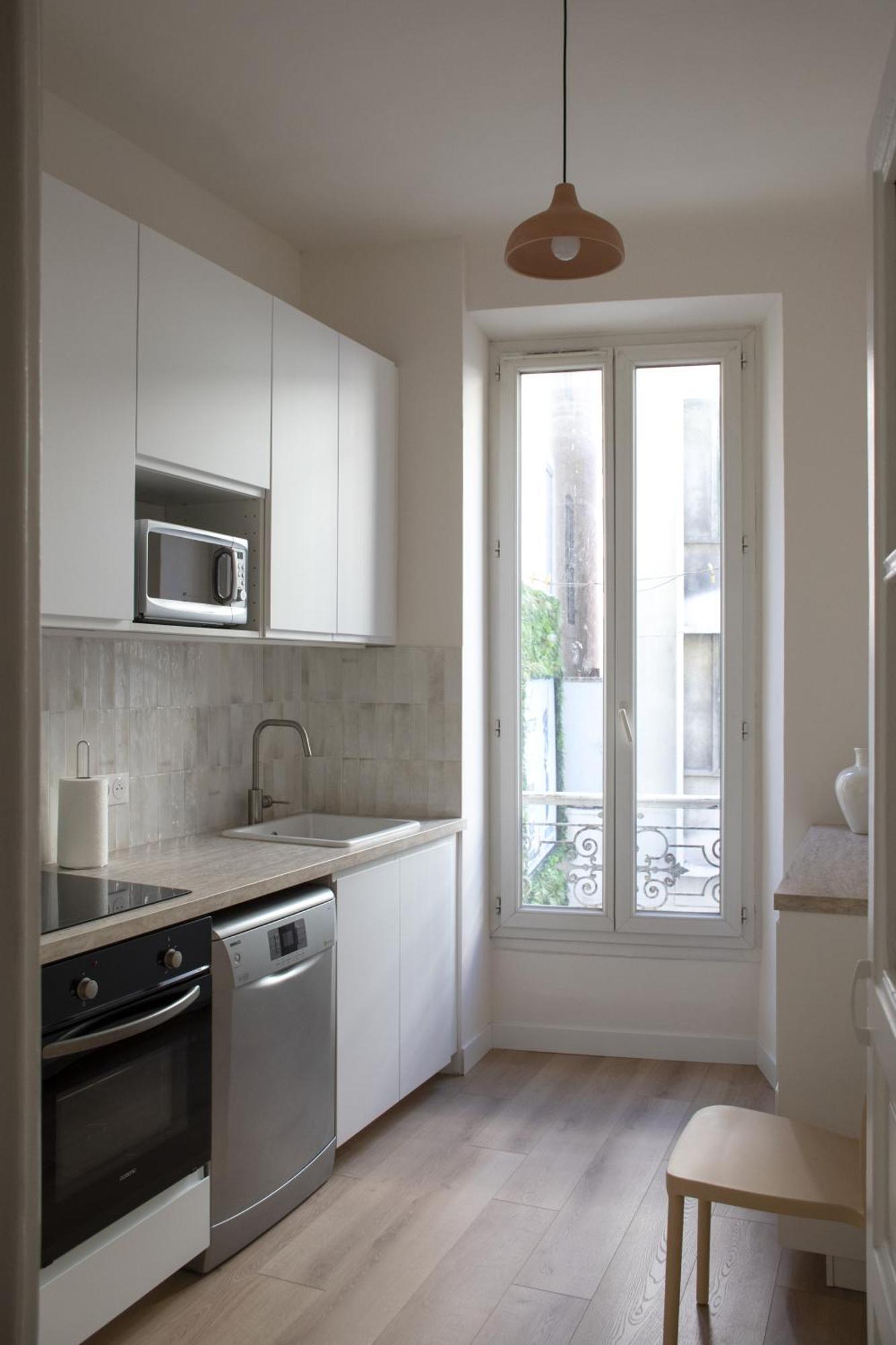 شقة Cozy Flat Fully Renovated By Interior Designer مارسيليا المظهر الخارجي الصورة