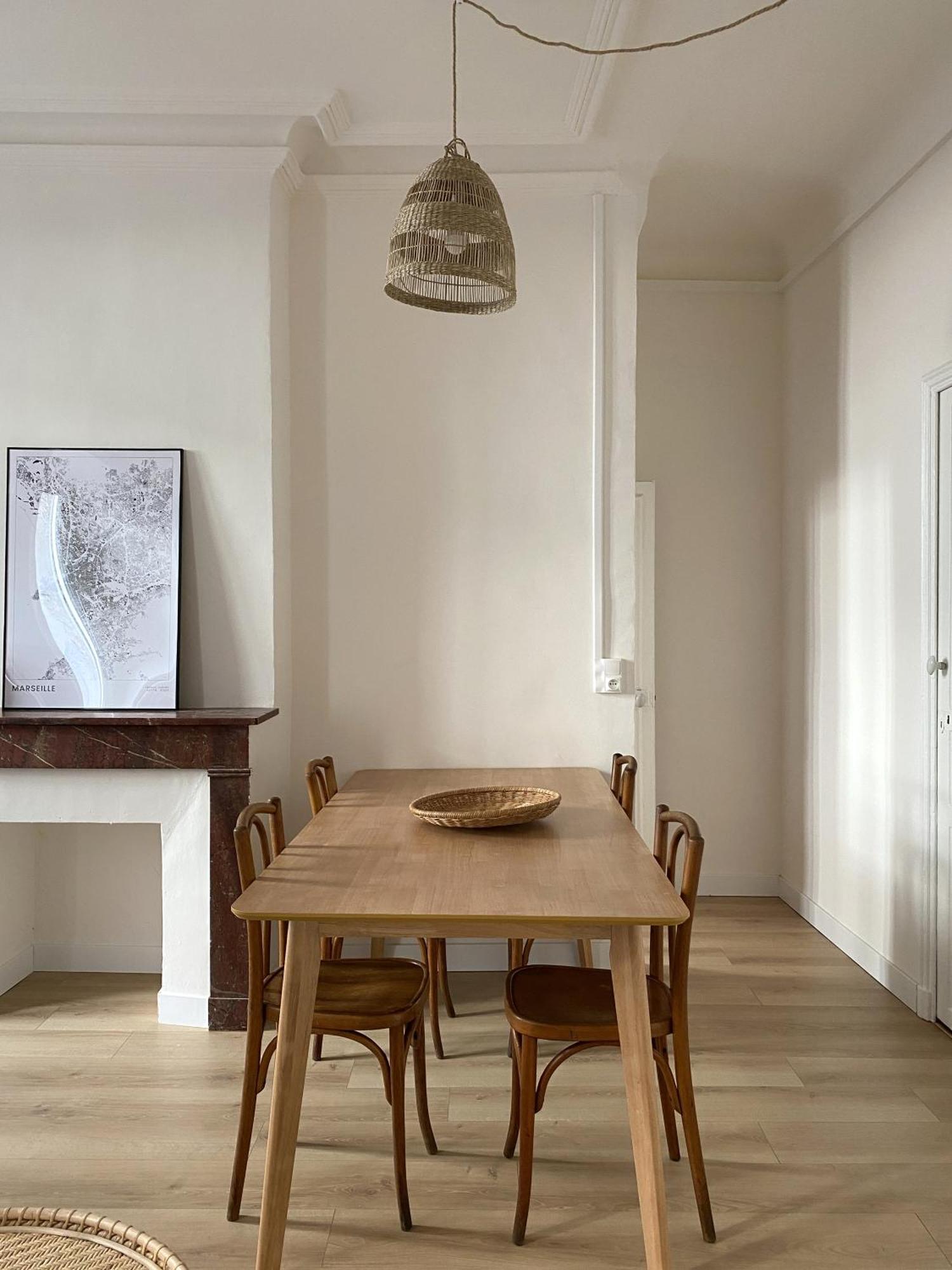شقة Cozy Flat Fully Renovated By Interior Designer مارسيليا المظهر الخارجي الصورة