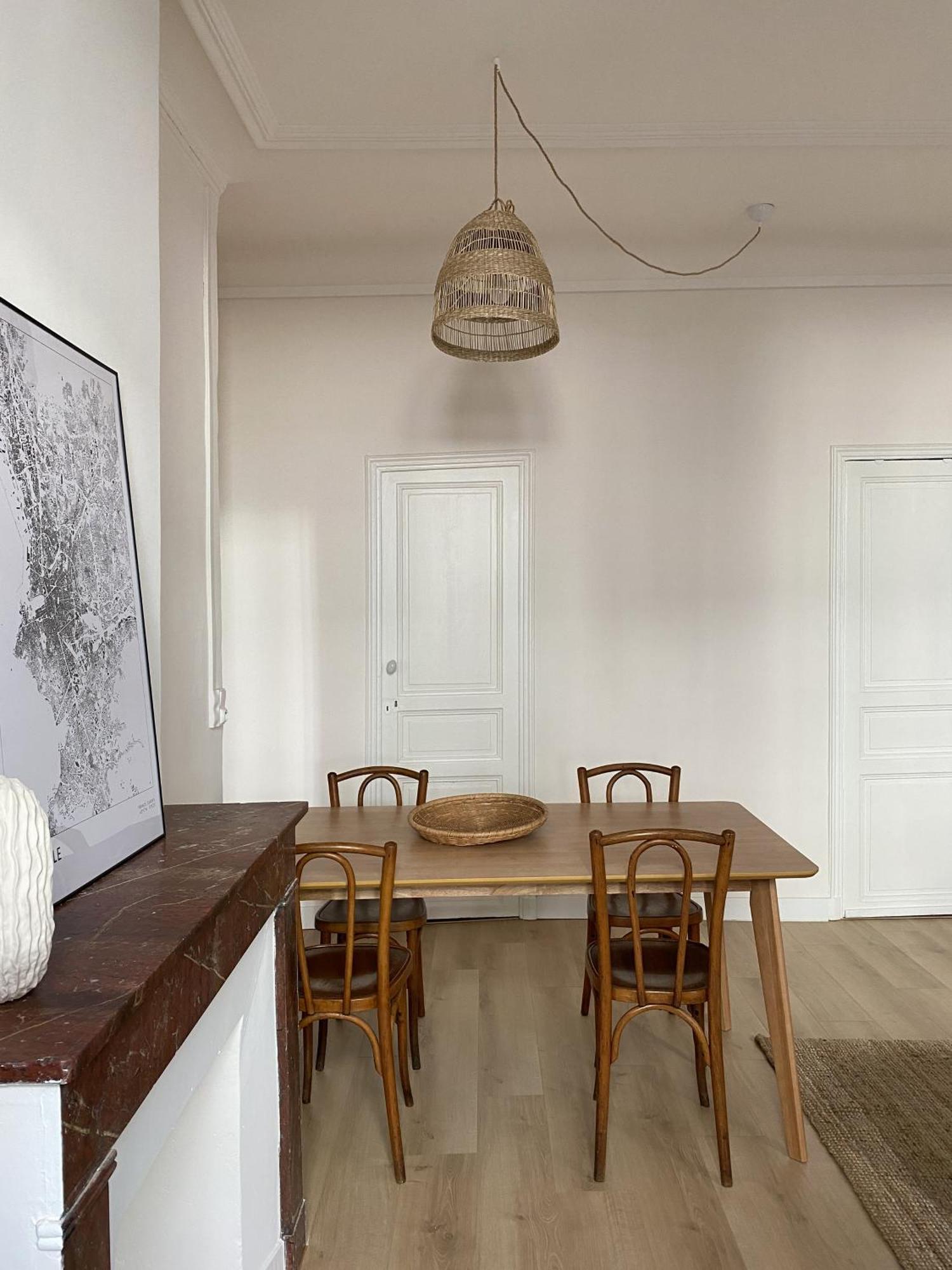 شقة Cozy Flat Fully Renovated By Interior Designer مارسيليا المظهر الخارجي الصورة