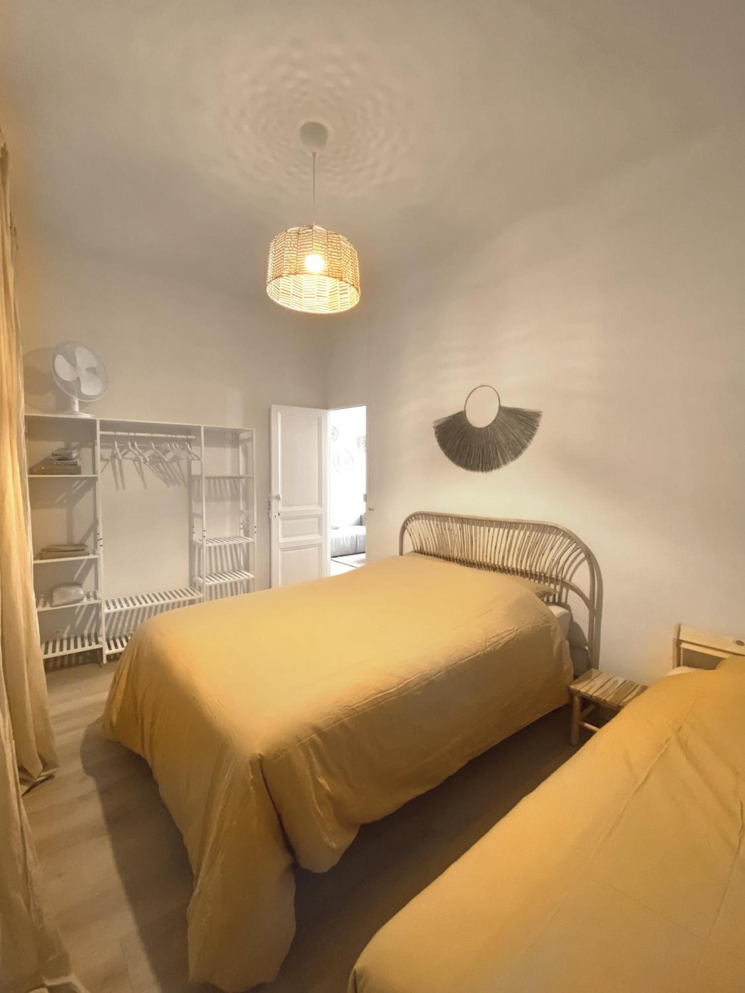 شقة Cozy Flat Fully Renovated By Interior Designer مارسيليا المظهر الخارجي الصورة