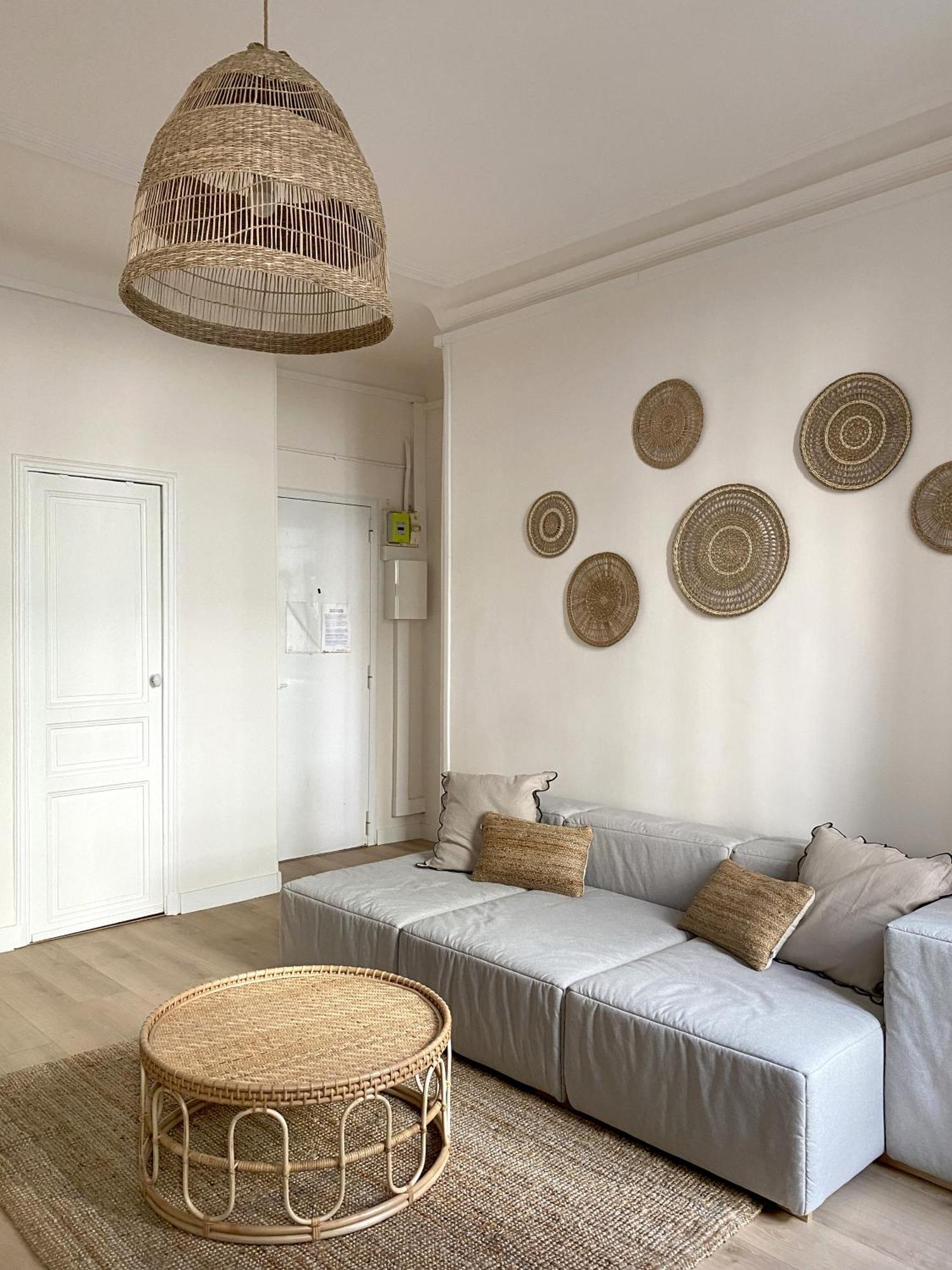 شقة Cozy Flat Fully Renovated By Interior Designer مارسيليا المظهر الخارجي الصورة