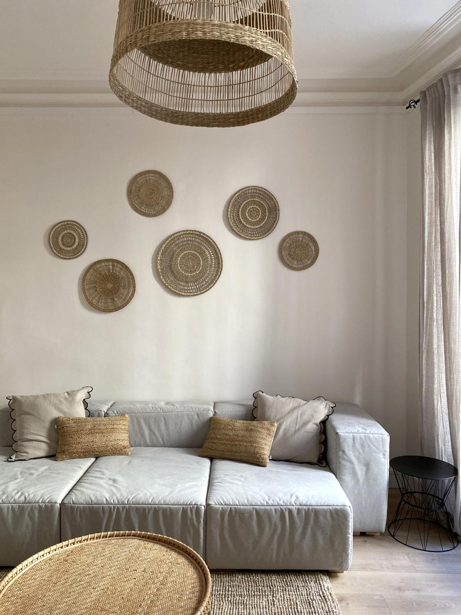 شقة Cozy Flat Fully Renovated By Interior Designer مارسيليا المظهر الخارجي الصورة